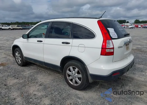 2008 Honda Cr-V Ex z USA, uszkodzony, nr VIN 3CZRE38538G706052